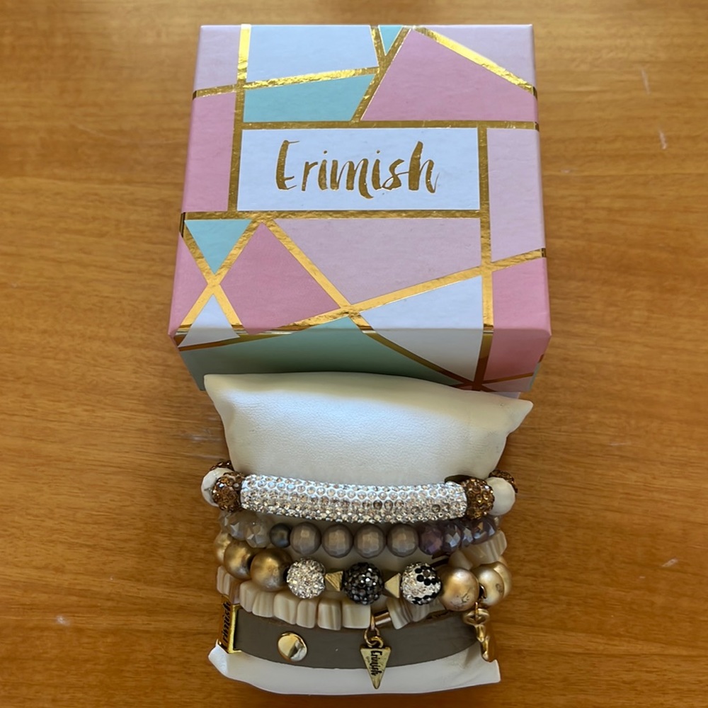 Erimish bracelets